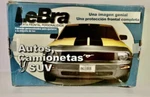 Lebra Front End Mask Cover Fits Honda 2009-2013 Except Sport & Ev. Fixed Price $135.99.