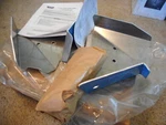 Nos Honda Ricon 2006-2008 Atv Warn Front A-arms Guards 374210 / 08P69-HP0-100A. Fixed Price $119.99.