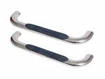 Dee Zee DZ372257 Stainless Steel Side Steps 4 In. Oval Cab Length. Fixed Price $679.76.