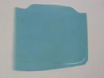 Genuine Mopar Anti-chip Film Front Upper Left 5182159AA. Fixed Price $50.76.