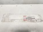2019 Toyota Highlander Drivers Left Rear Lower Stone Guard Pn: 75748-0E010. Fixed Price $31.14.
