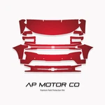 Chevrolet Silverado 1500 19-2021 3M Series 200 Paint Protection Clear Bra. Fixed Price $303.61.