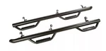 Rugged Ridge 11596.04 Spartan Nerf Bar Set For 18-24 Jeep Wrangler Jlu Door. Fixed Price $350.00.