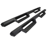 Westin Automotive 56-12775 Steel Square Black Powder Coated Nerf Bar. Fixed Price $654.99.