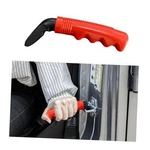 Augeny Car Door Handle For Elderly, Multifunctional Portable Vehicle Assist Red. Fixed Price $10.25.
