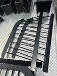 Pro-gard Window Armor Bars Steel Used 3WB4713-01D 2013-2019 Ford Explorer. Fixed Price $175.00.