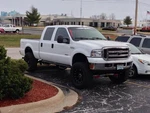 N-fab F9984CC Nerf Bar Ford F250/350. Fixed Price $344.39.