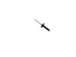Genuine Mopar Wheel Arch Flare Rivet 6035201. Fixed Price $7.25.
