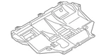 Genuine Ford Powertrain Skid Plate G1FZ-6P013-A. Fixed Price $309.00.