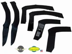 1968 1969 Ford Fairlane Torino Dust Fender Shields. Fixed Price $99.99.