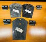 Crop Row Deflector And Disk Brackets John Deere N234115. Fixed Price $7.80.