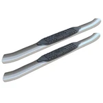 Raptor Series 4" Side Steps Nerf Bars For 2007-2018 Silverado Sierra Regular Cab. Fixed Price $239.99.