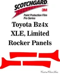 3M Scotchgard Paint Protection Film Series 2023 2024 Toyota BZ4X. Fixed Price $175.00.