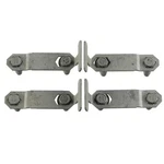 Genuine Ford Side Bracket Bolt W716014-S439. Fixed Price $6.00.