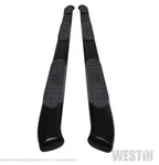 Westin 21 534775 Black Pro Traxx Oval W2W Nerf Step Bars Silverado Fits For. Fixed Price $1042.99.