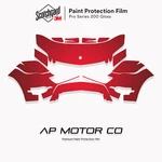 Mercedes Benz Glk Sport 2013-2015 3M Pro Series Precut Paint Film Clear Bra Ppf. Fixed Price $303.61.