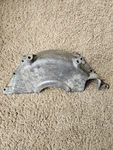 1978 1979 Chevy Pickup Truck Blazer TH350 TH400 Transmission Flywheel Dust Cover. Fixed Price $75.00.