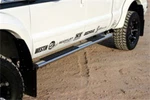 Westin 22-6005 Premier Oval Nerf Step Bars Black Powdercoat Finish. Fixed Price $305.00.
