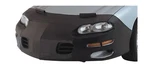 Lebra 55117401 Front End Mask Cover For Toyota Corolla,black. Fixed Price $167.87.