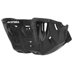 Acerbis Plastic Mc Skid Black - Plates. Fixed Price $74.98.