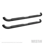 21 4095 Westin Black Platinum Oval Nerf Step Bars 1500 Quad Cab 2019. Fixed Price $338.15.