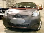 Lebra Front End Mask Cover Fits Toyota Yaris 2009-2011 3 Dr & 5 Door Hatch. Fixed Price $148.99.