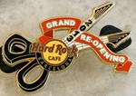 Hard Rock Cafe Barcelona 2013 Grand Re-opening Go Pin Scissors Le 150 Hrc #72661. Fixed Price $29.99.