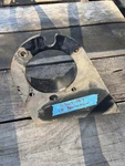 Lh Bearing Mount Weldment Fits Asv 4810 May Other Models Pn 0307-067. Fixed Price $225.00.