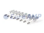 1997-2010 Jaguar S-type Xf XJ8 Xjr XK8 Spark Plug Pcs 4.0 4.2 V8 C2A1535. Fixed Price $58.79.