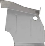 1970-74 Mopar E-body Front Splash Plate; Lh. Fixed Price $82.99.