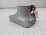 07-08 Infiniti G35 Sedan Front Driver Mud Flap SILVER/K23 Oem. Fixed Price $64.99.