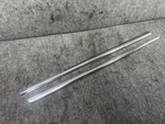 Rear Door Window Trim Molding Quarter Panel Mercedes W207 Coupe E350 E400 Oem. Fixed Price $100.00.