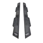 Westin Hdx Xtreme Nerf Step Bars Textured Black Fits 19-24FORD Ranger Super Crew. Fixed Price $703.99.
