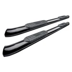 For Ram 1500 19-26 Westin 5" Pro Traxx Cab Length Black Oval Tube Step Bars. Fixed Price $587.99.