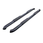Trailfx A1001B Tfx 4" Oval Tube Side Steps Nerf Bar. Fixed Price $280.64.
