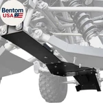 Aluminum Frame Skid Plate & Swing Arm Gaurd Kit For Yamaha Raptor 700. Fixed Price $158.86.