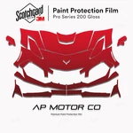 Chevrolet Corvette ZR1 2019 3M Series Precut Paint Protection Clear Bra Ppf. Fixed Price $348.98.