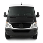Car Bonnet Mask Hood Bra For Mercedes Sprinter W906 2006-2013 Black Full Cover. Fixed Price $94.99.