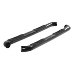 Aries 3IN Round Black Nerf Bars Side Steps Running Boards Part 214046. Fixed Price $259.99.