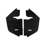 A-arm (control Arm) Dust Shield Pair For 1969-1971 Plymouth Fury With Clips. Fixed Price $150.86.