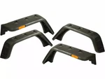 Rugged Ridge Hurricane Fender Flare Eu Smooth Fits 2007-2018 Jeep Wrangler Jk. Fixed Price $649.99.