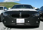 Colgan Front End Mask Bra 2PC.FITS Bmw 430I 2017-2020 W/o Licen W/emblem&sensr. Fixed Price $149.50.