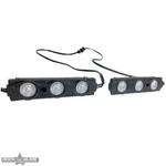 Rock Sl-lk-led Step Slider Light Kit For 18-26 Jeep Wrangler Jl. Fixed Price $76.99.