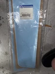 Anti-chip Film, Right Mopar (68548474AA)2020-2025 Jeep Wrangler. Fixed Price $80.00.