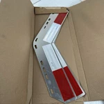 Piece Fleet Engineers 033-04263 Aluminum Universal Conspicuity Plate Shortie. Fixed Price $31.49.