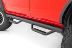 Rough Country Full-length Nerf Steps 21-26 Ford Bronco 4-DOOR RCF21584F. Fixed Price $299.95.