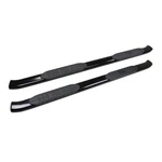 Pro Traxx 5IN Oval Nerf Bars Steps Running Boards Black #21-54135 Westin. Fixed Price $587.99.