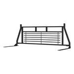 Aries Headache Rack Rear Window Protector Black For Select Silverado/sierra 1500. Fixed Price $339.99.