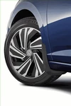 Genuine Volkswagen Splash Guards (front) 17A-075-111. Fixed Price $93.58.