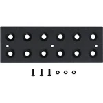 Westin 56-10002 Hdx Steel Drop Replacement Step Pads (set Of 2) 11 In.. Fixed Price $36.79.